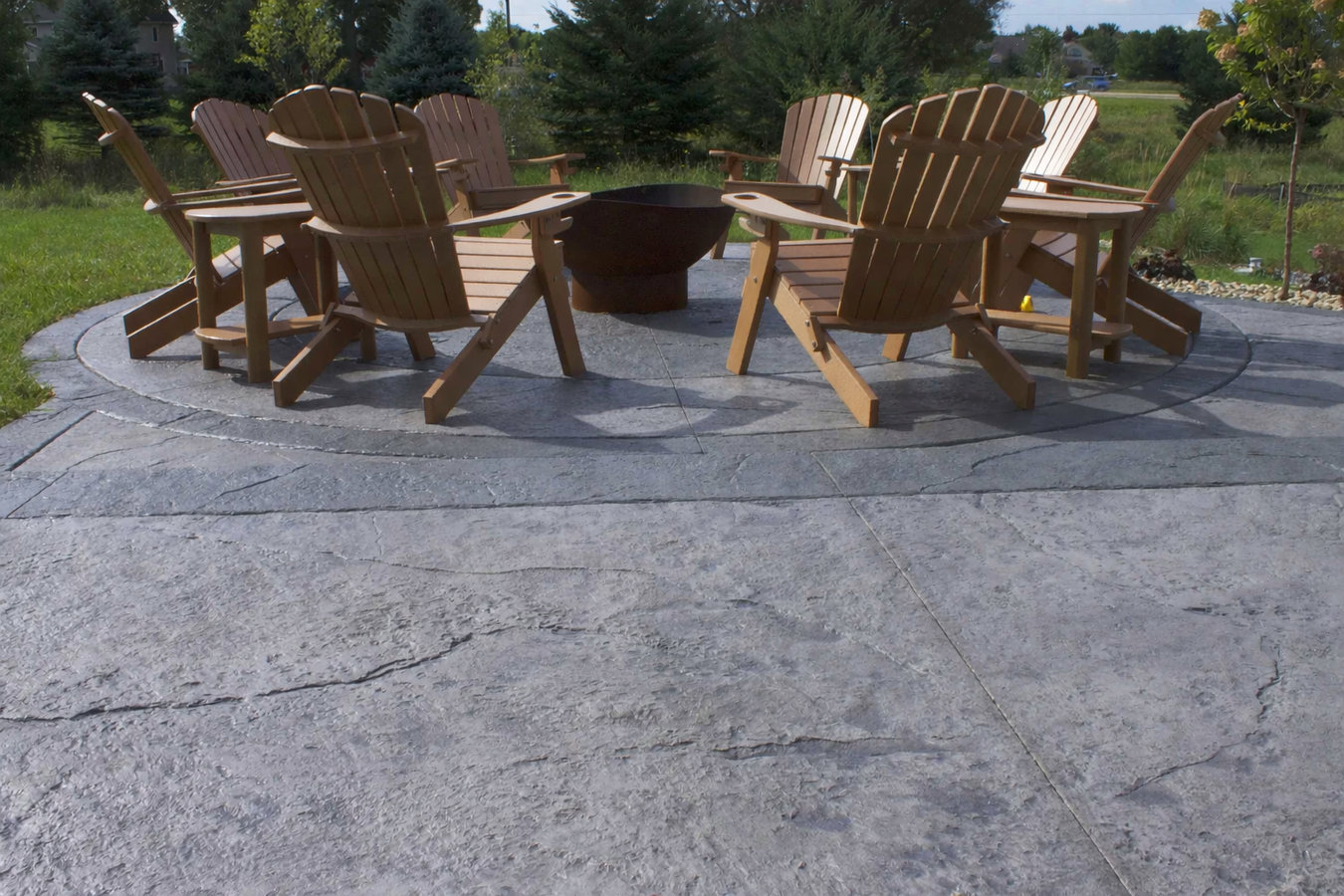Professional concrete contractor team working on a project in Norwalk, California